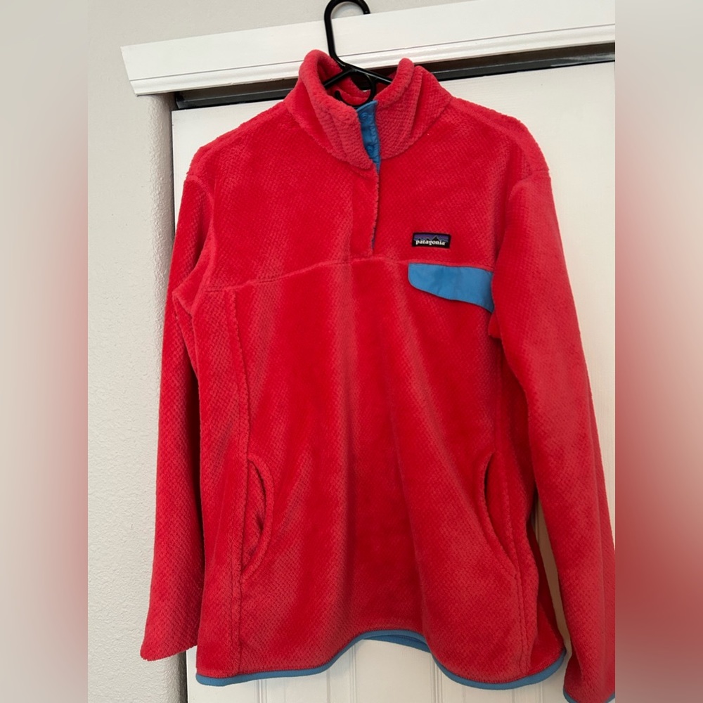 Women’s Patagonia Fleece